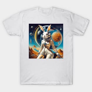 Space Bunny T-Shirt